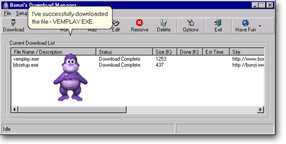 how to download bonzi buddy no virus